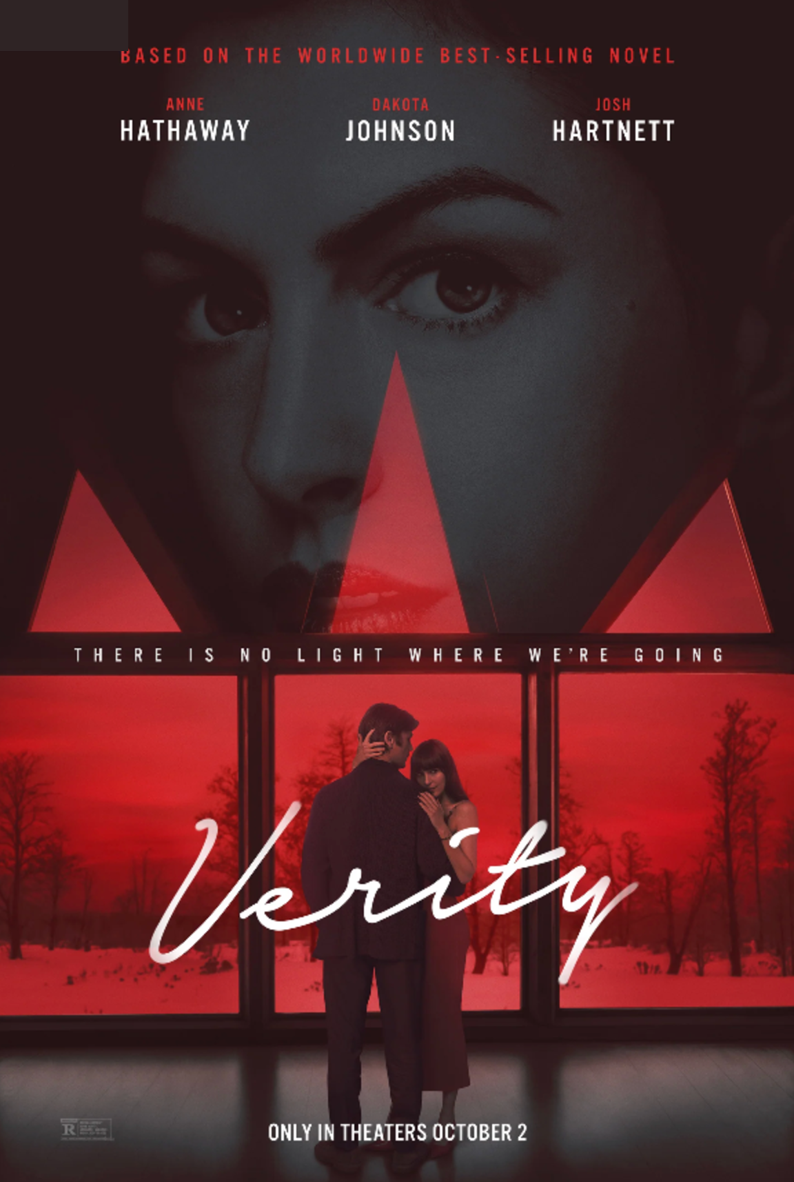 Póster de Verity